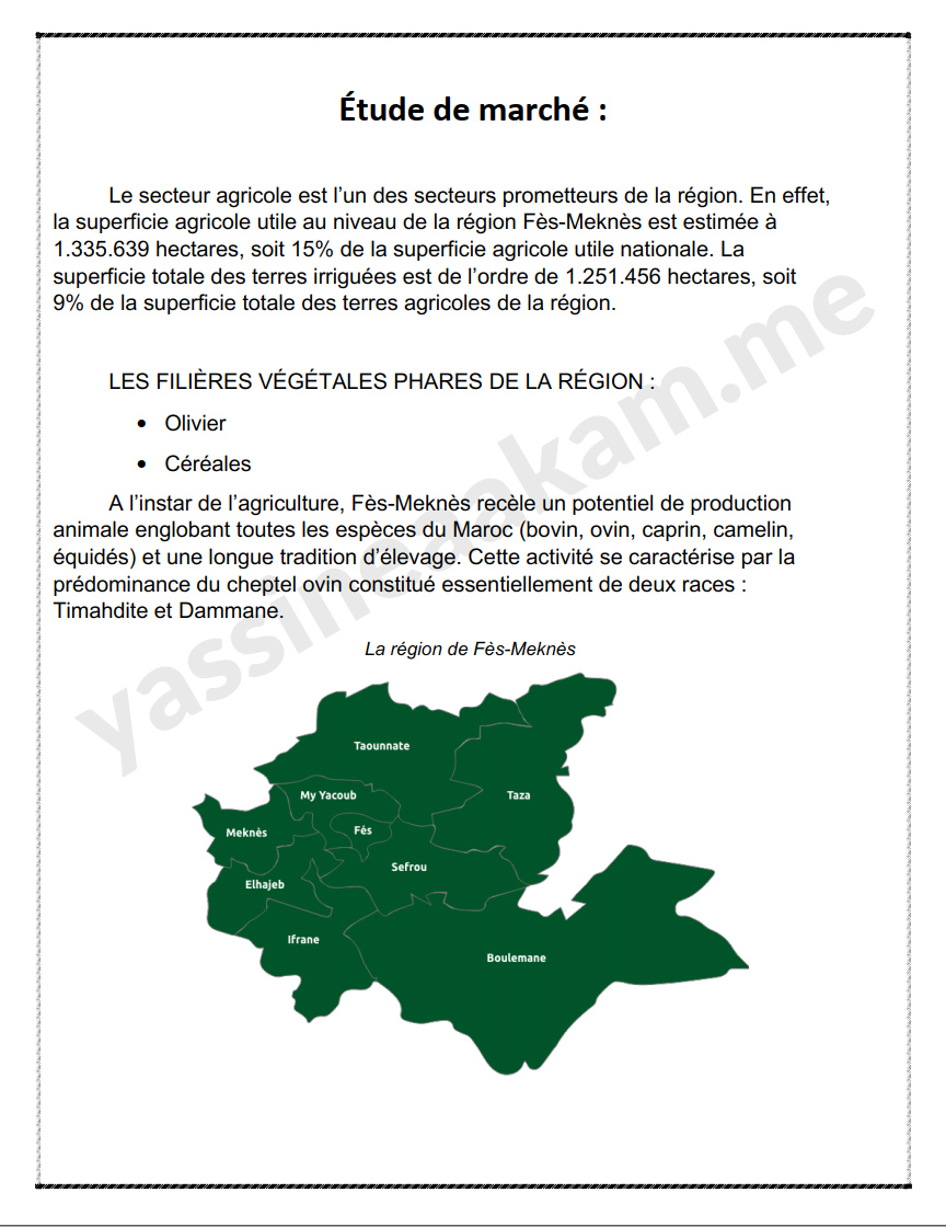 Wintry Mountain Landscape